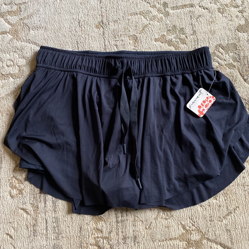 Free people movement skort
